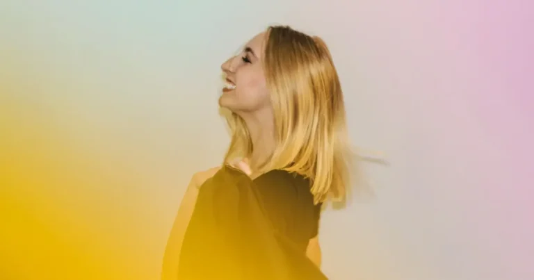 Blurry Gradient Effect