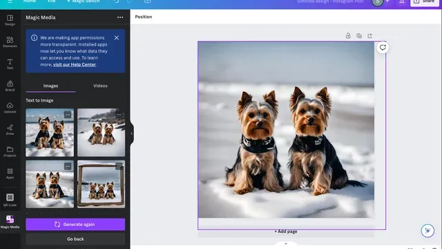 spaces ez3yEQeiBRAa7mq7f4wF uploads vjWfMLnC9Lx0Z1kb11AO Canva AI Photo Generator Free Canva-AI-Photo-Generator-Free