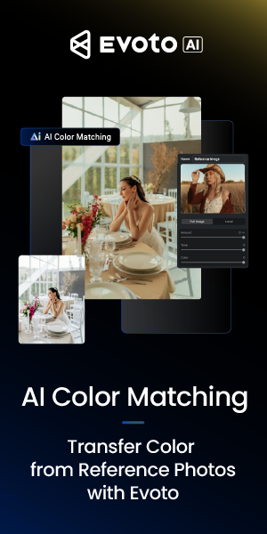 AI Color Matching Transfer Color from Reference Photos