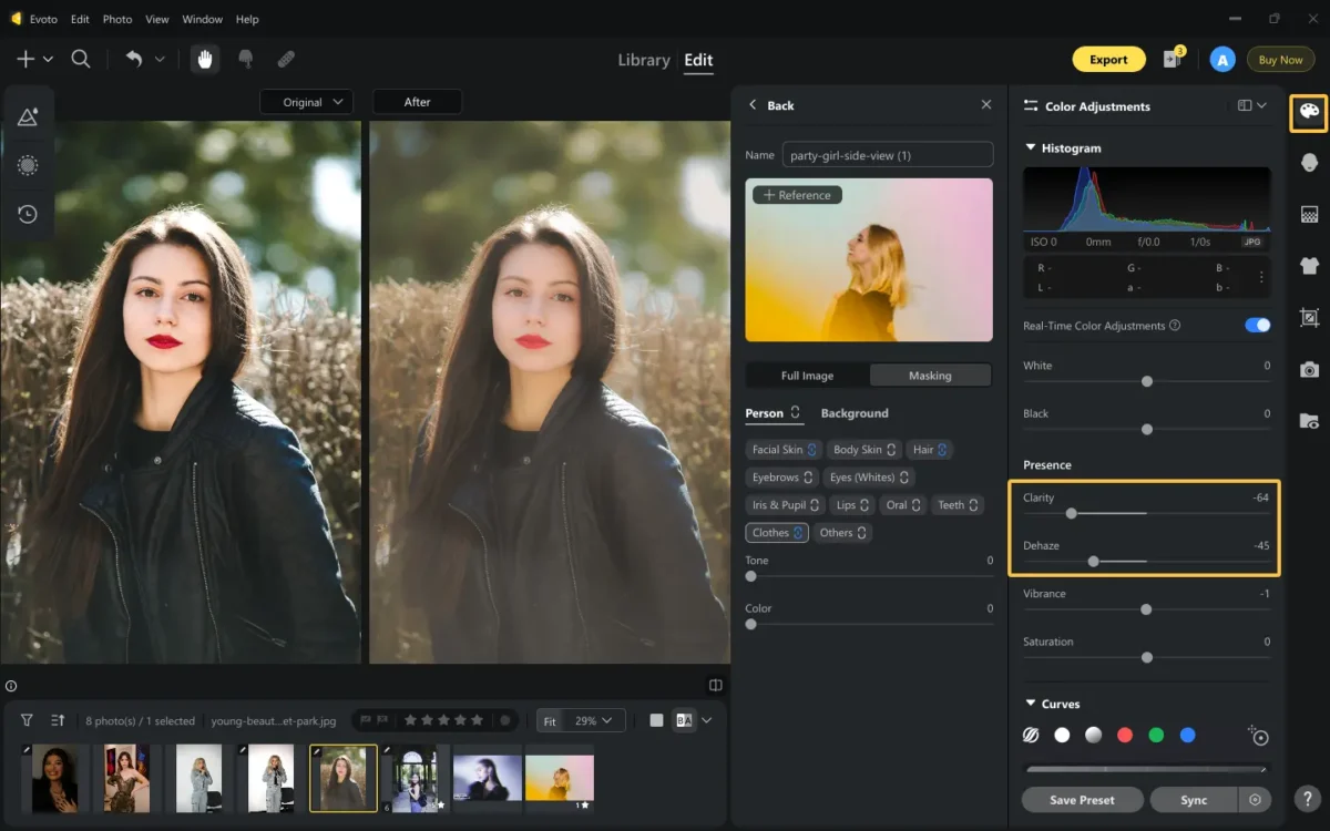 Add Blur Effect on a Photo Add Blur Effect on a Photo