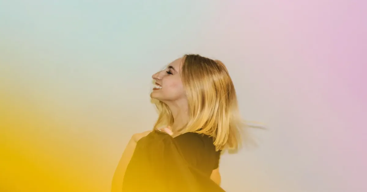 Blurry Gradient Effect