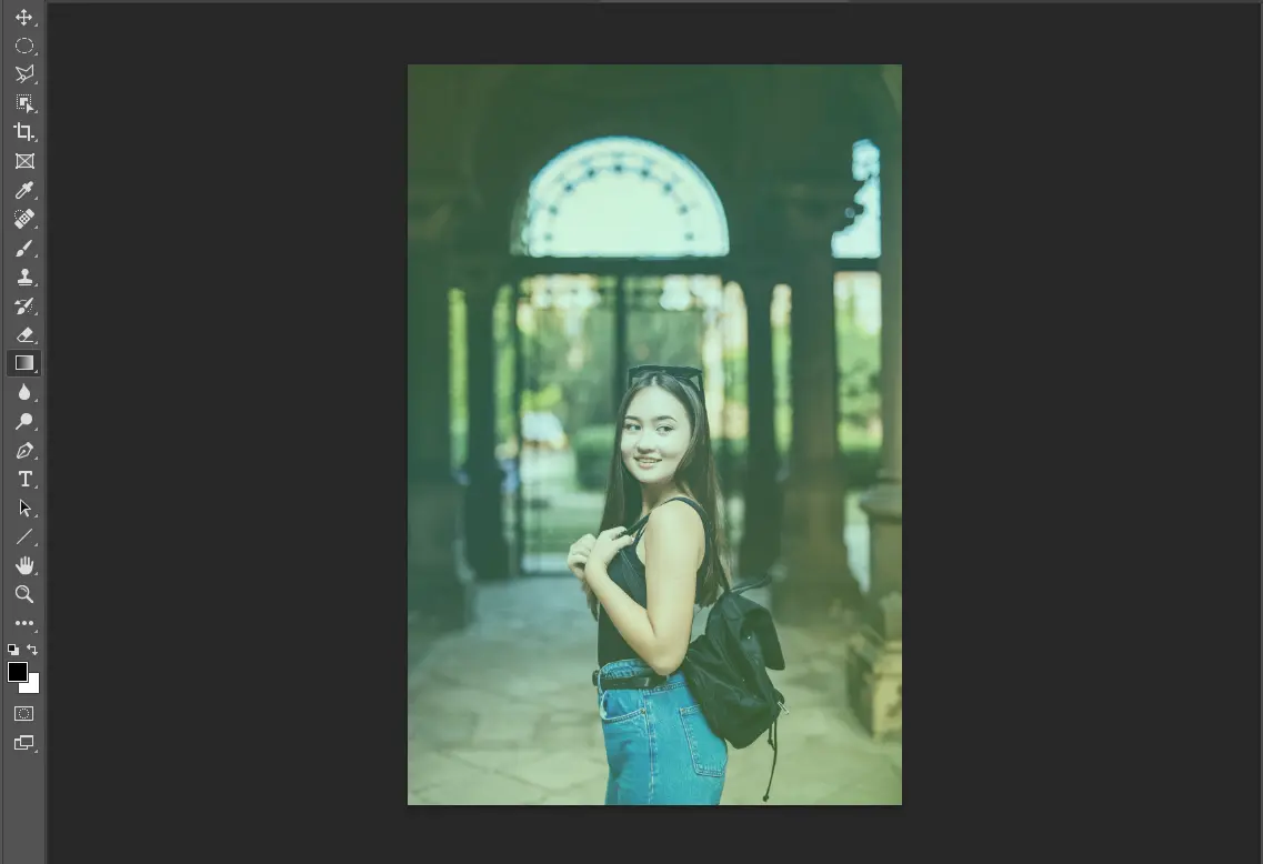 How to Add a Grainy Gradient Effect How to Add a Grainy Gradient Effect