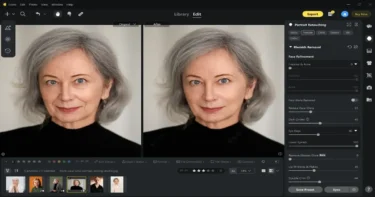 Wrinkle Remover photo editor