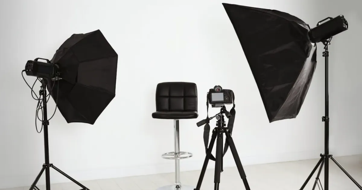 light 4 Portrait Lighting Setups