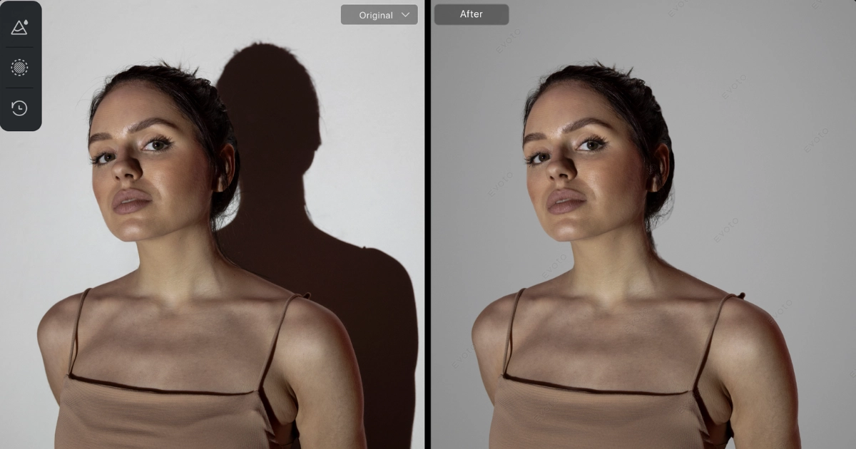 remove shadow shadow remover
