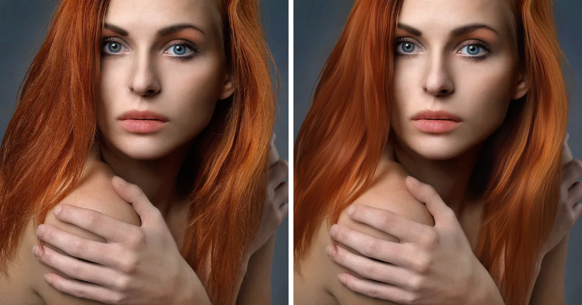 How to Get Rid of Frizzy Hair in Photos