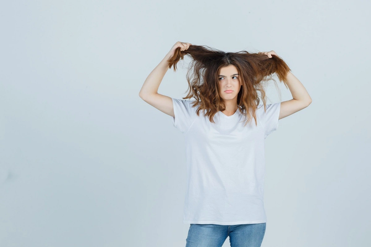 How to Get Rid of Frizzy Hair