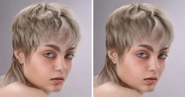 How to Get Smooth Hair in Photos - Top 2 Methods How to Get Smooth Hair in Photos