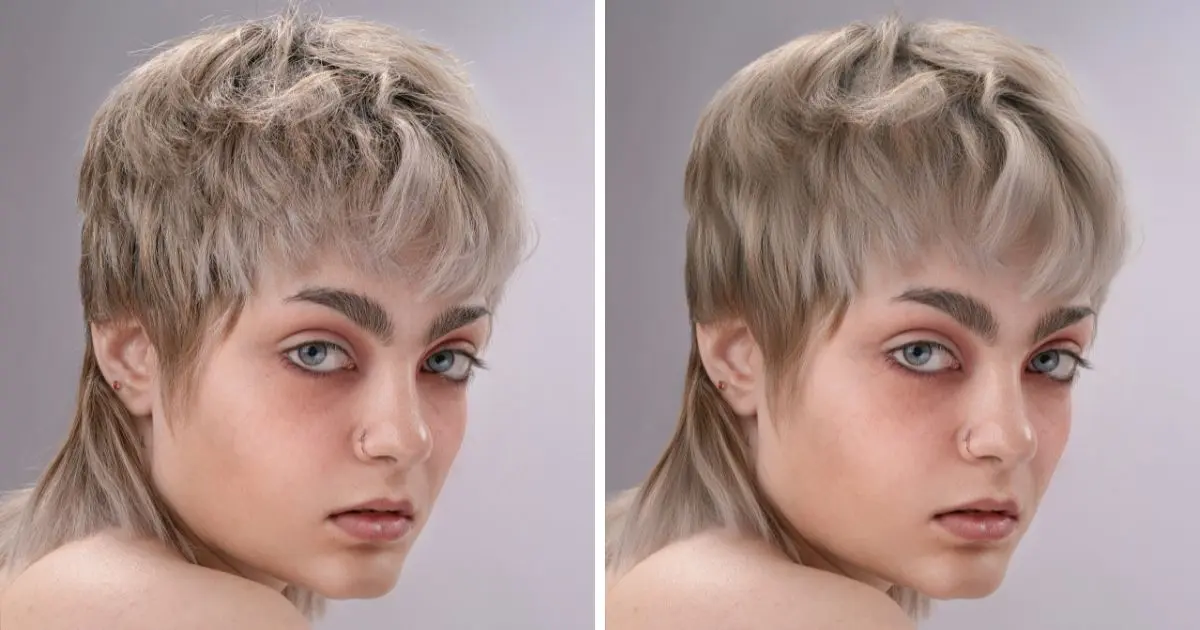 How to Get Smooth Hair in Photos