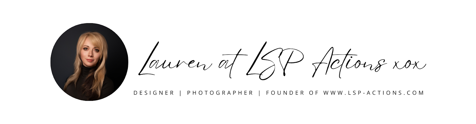 Lauren Bennett Tippins – Photographe multi-primée et formatrice internationale en retouche photo