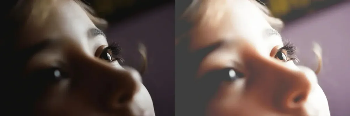 exposure adjust