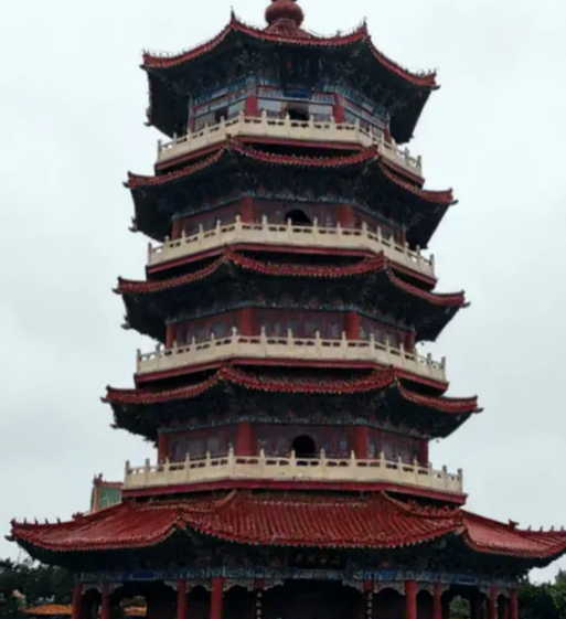 Straighten Travel Photo on Evoto