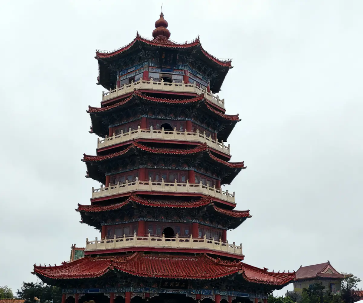 Straighten Travel Photos in Photoshop