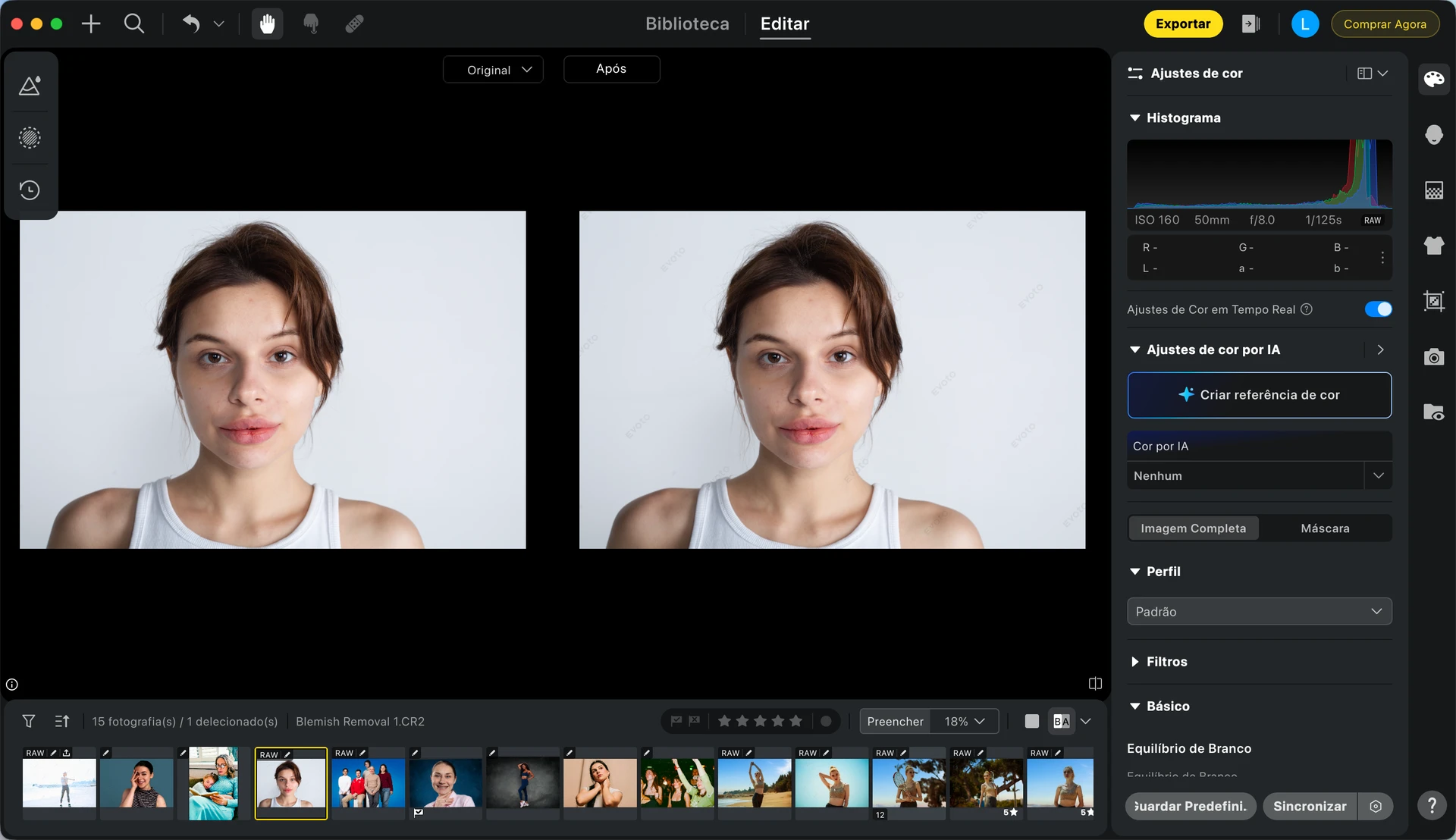 Como Escolher a Cor de Batom Perfeita para Fotos de Retrato