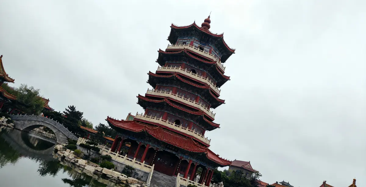 Straighten Travel Photos in Photoshop