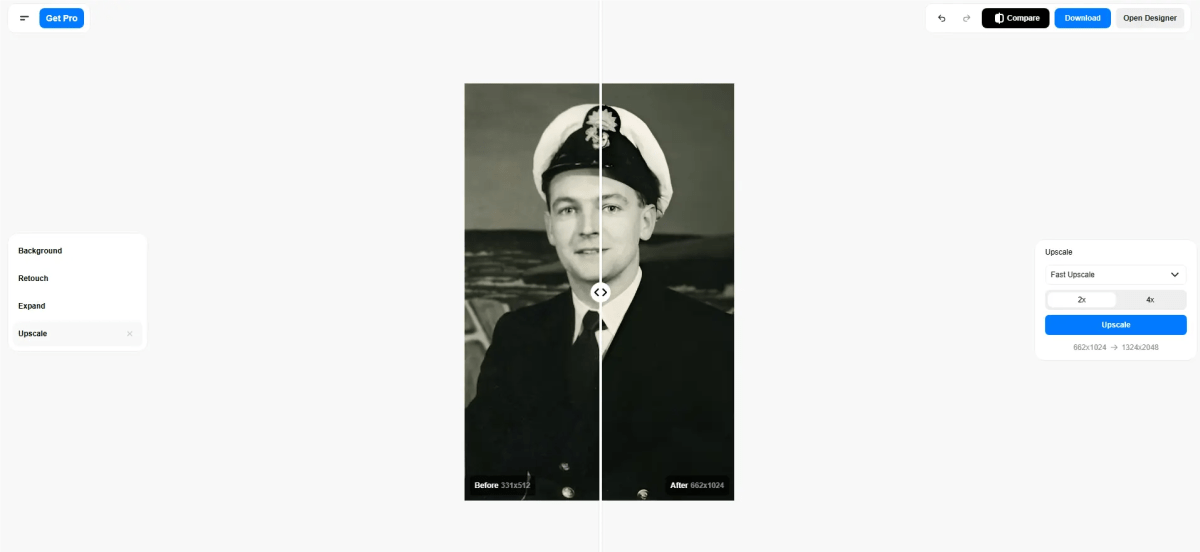 Pixelcut Image Denoiser