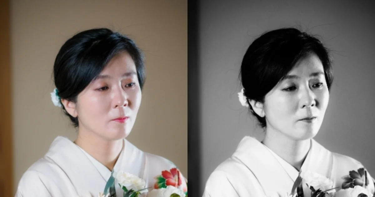 画像 を 白黒 に する