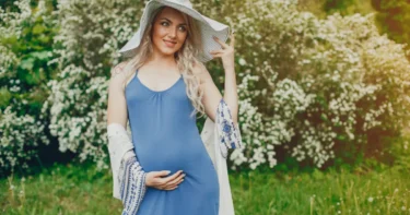 Maternity Photoshoot Background