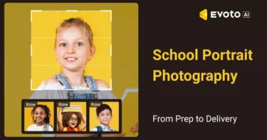 School Portrait Photography