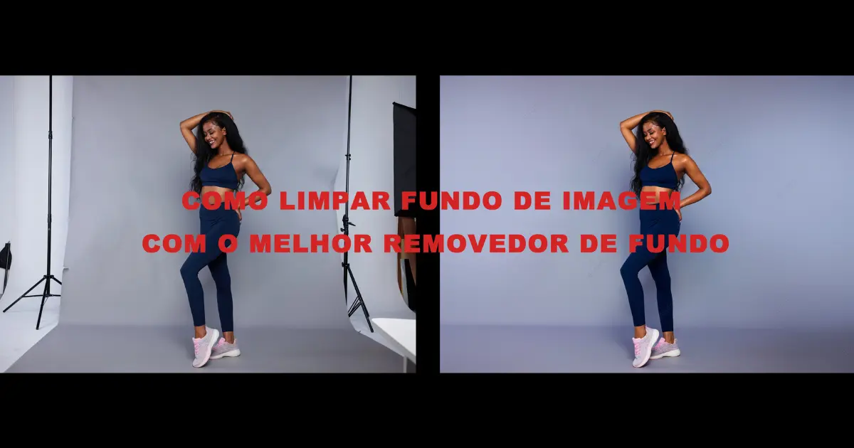 Como Limpar Fundo de Imagem