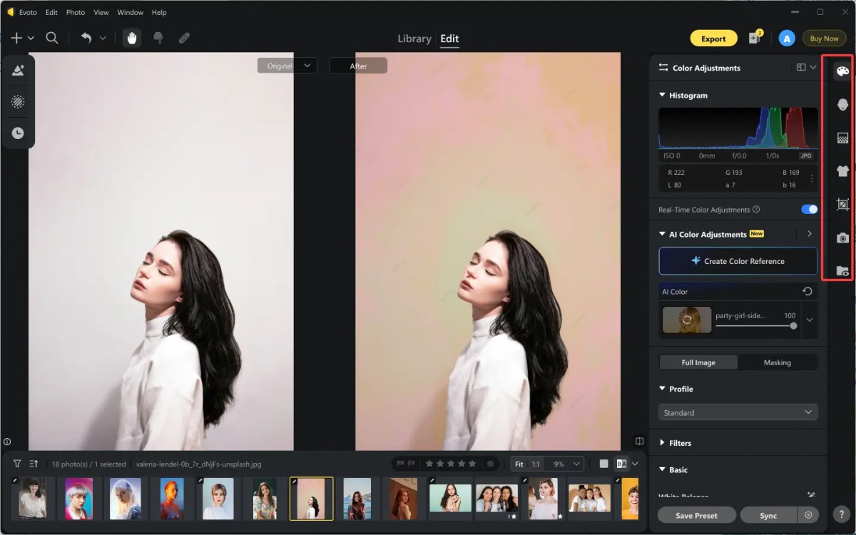 How to Save Photos to the Cloud for Photography Team Workflow