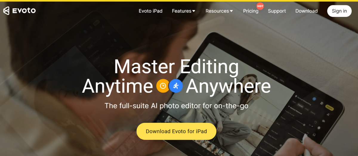 image 30 evoto photo album