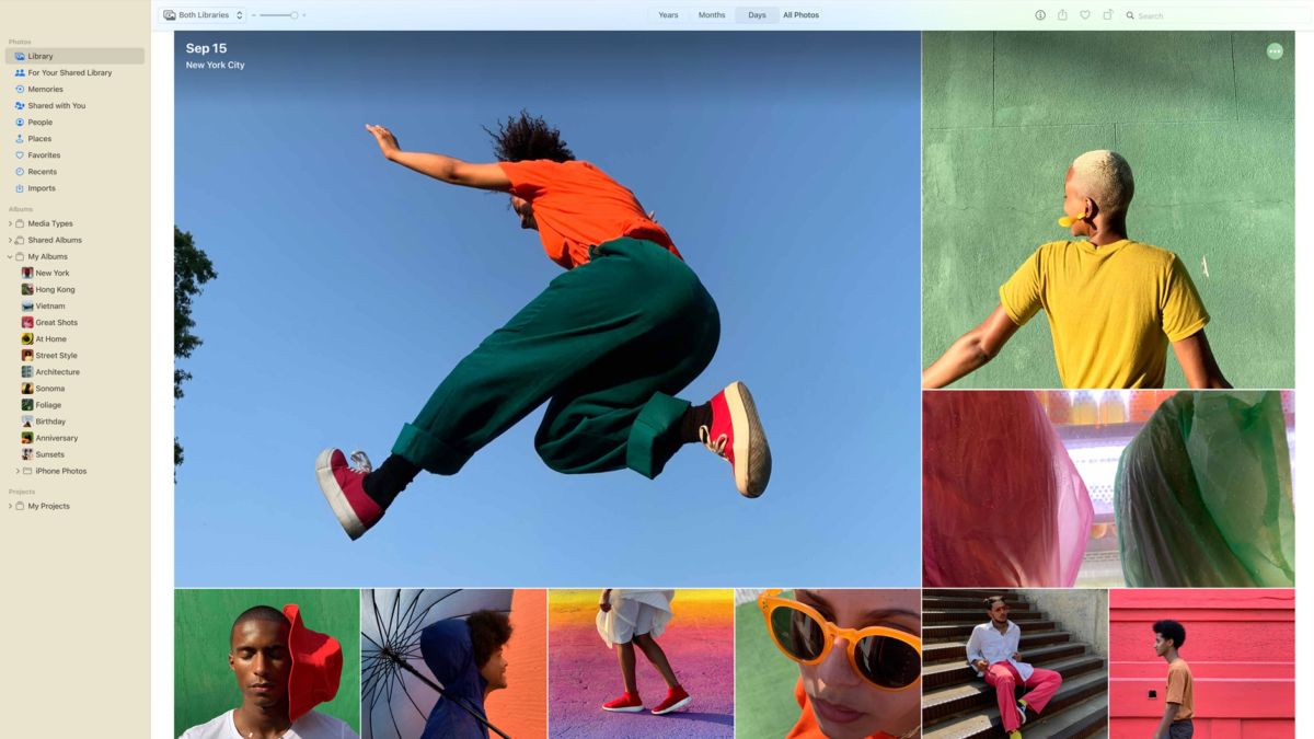 image 32 apple photo sorting software