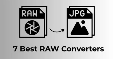 7 Best online RAW Converters