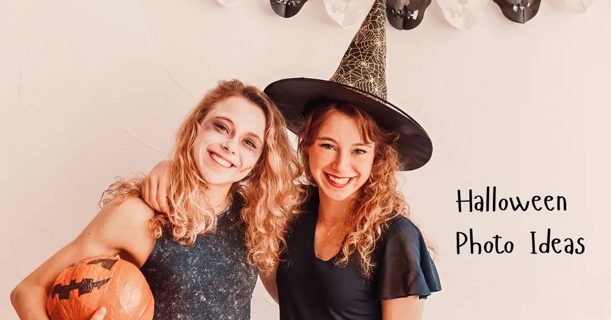 halloween photo ideas 2025
