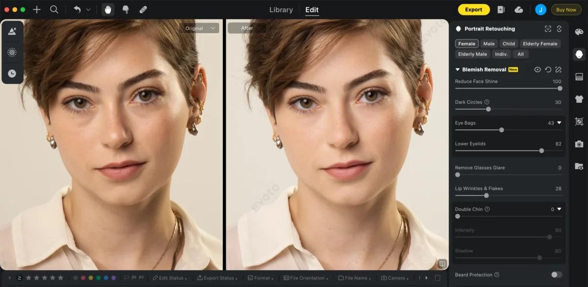 How to Correct Skin Tone