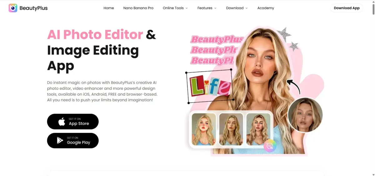BeautyPlus