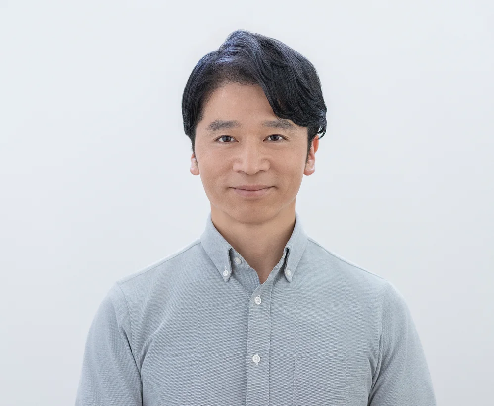 Evotoで証明写真をレタッチ後の状態