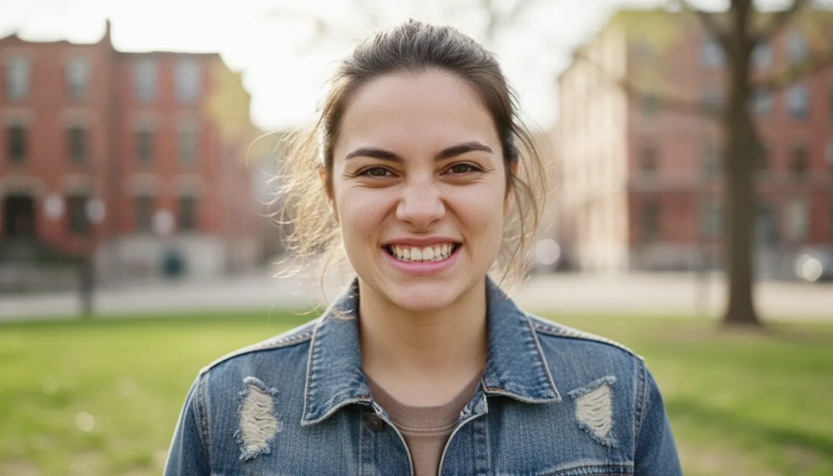 change facial expresion