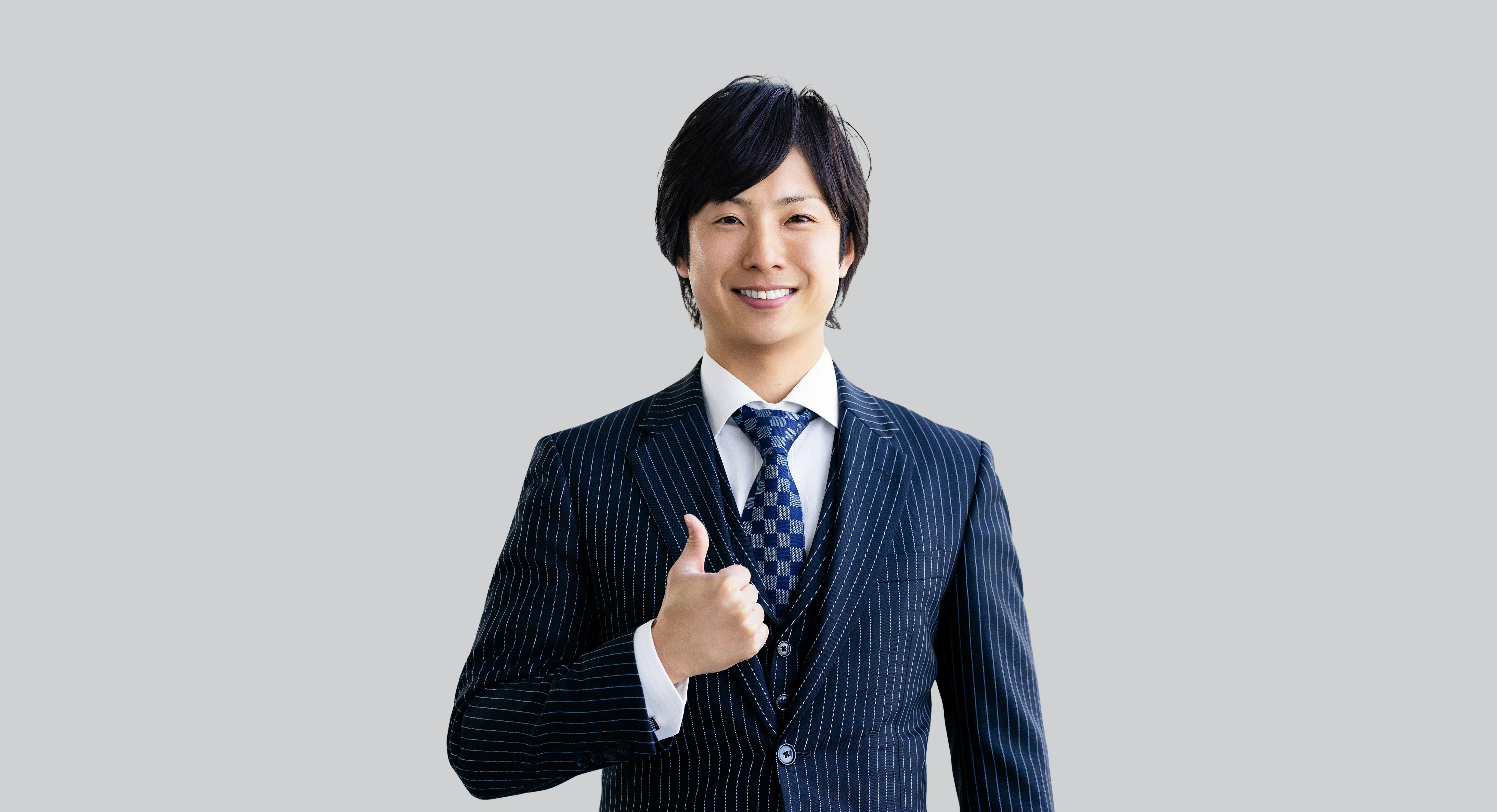 ビジネスプロフィール写真レタッチ後