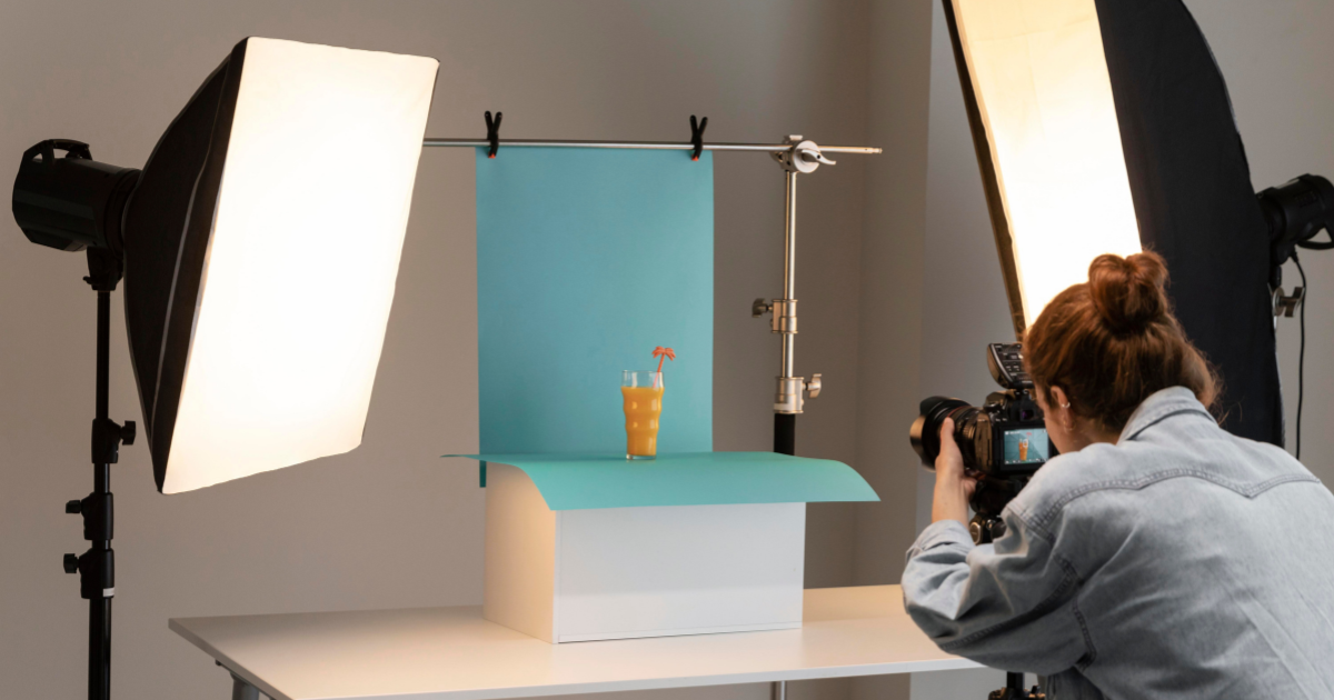 product photography tips