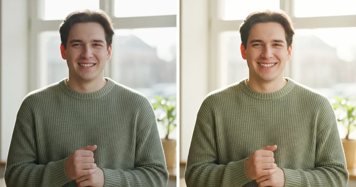 evoto ai change facial expresion