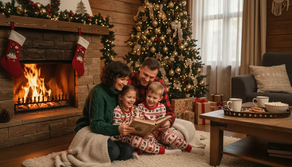 Christmas Family Photo