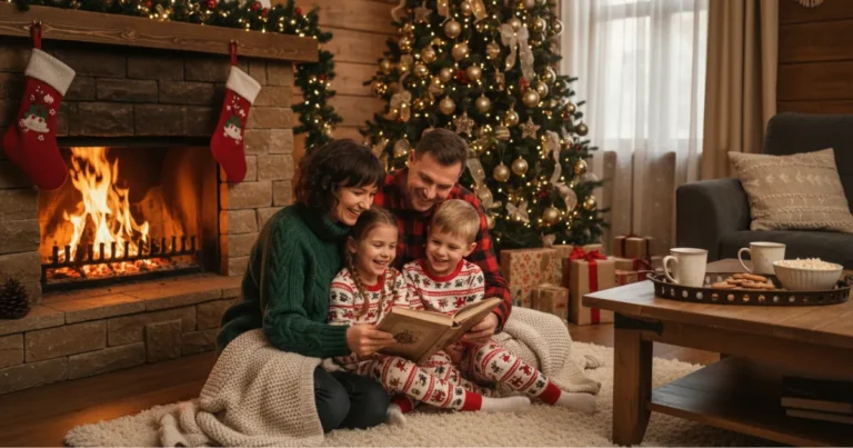 Christmas Family Photo Ideas 2