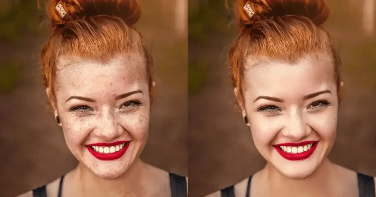 Cómo Quitar Manchas en Fotos Fácilmente Como Quitar Manchas en Fotos Facilmente 1