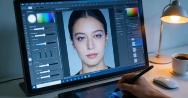 Edit Professional Photos Online