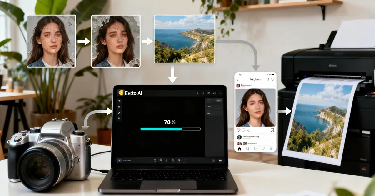 Effective Photo Workflow