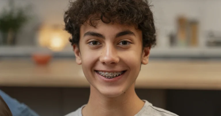 Filtro de Brackets Online para Fotos