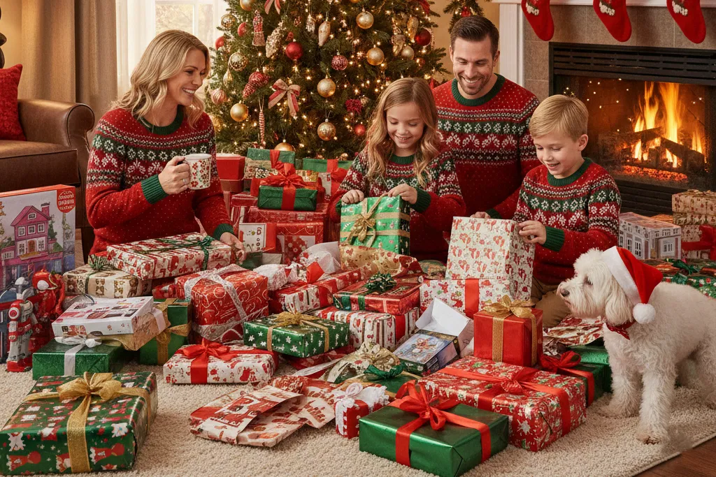 Accesorios Navideños