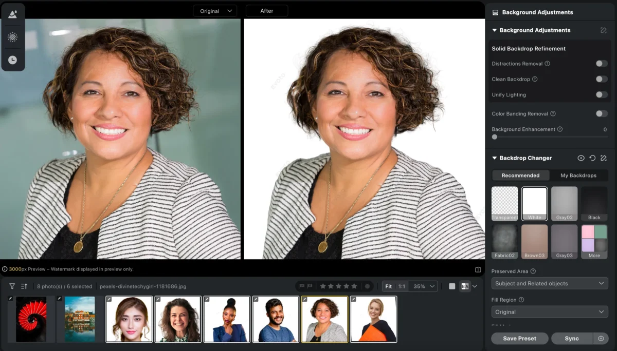 background-replacement