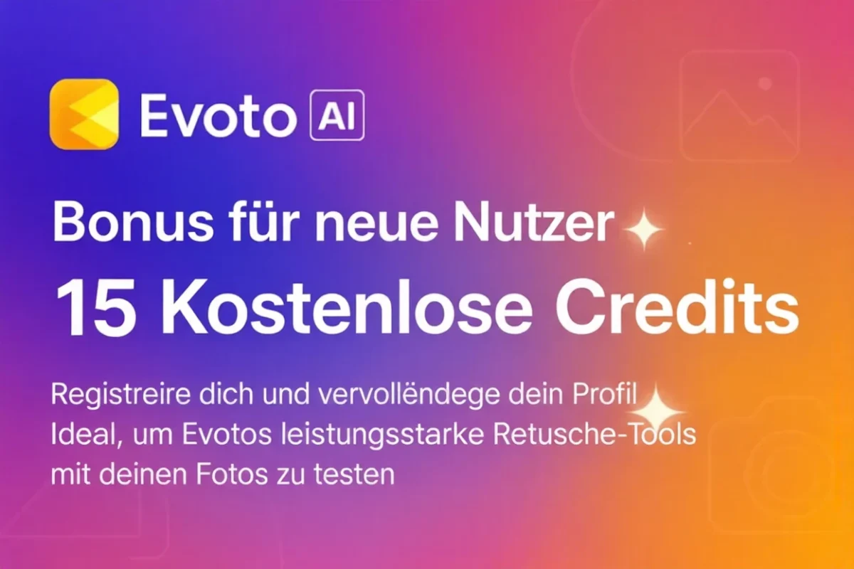 Bonus für neue Nutzer