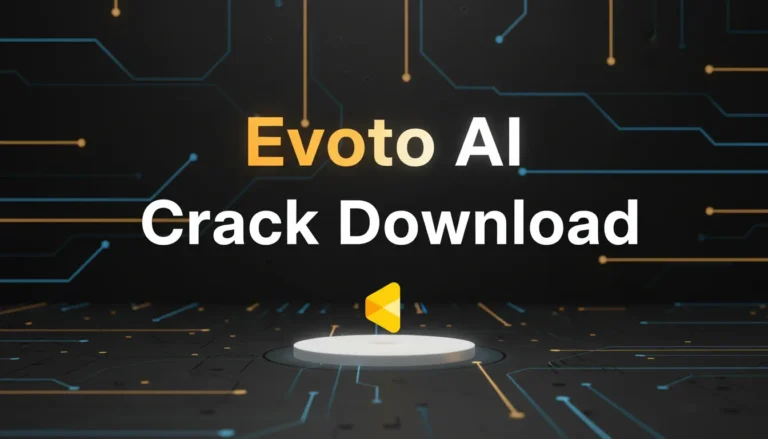 evoto ai crack download
