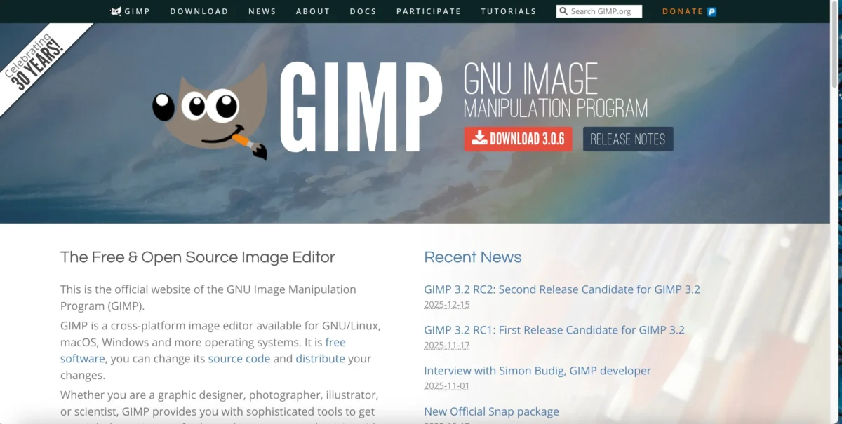 gimp