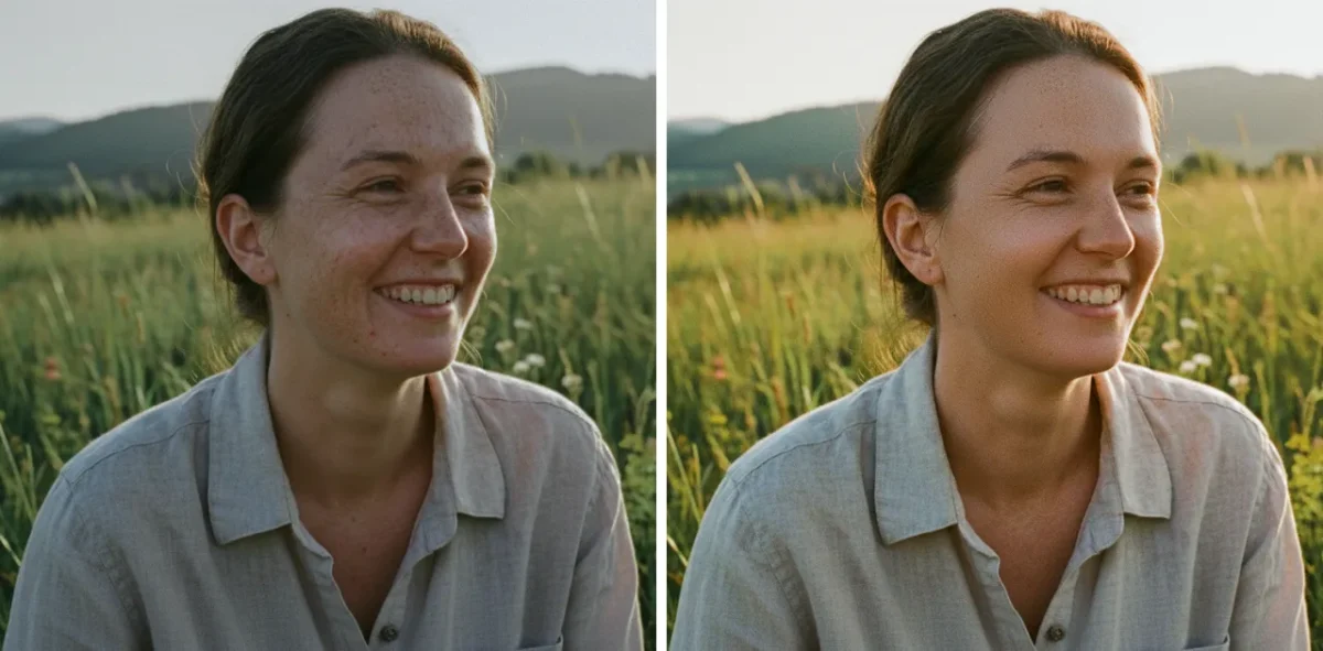 como guardar preset en lightroom