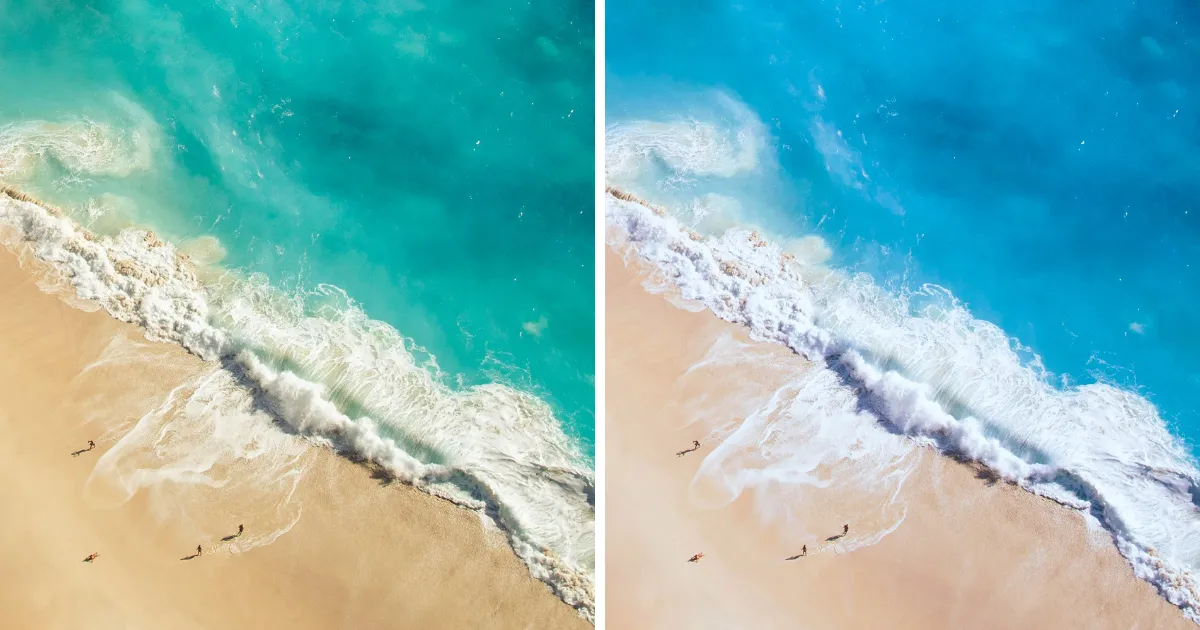 how to color match in photoshop