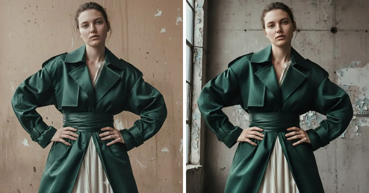 Fashion Photography Retouching: Achieve Flawless Results with AI Editing